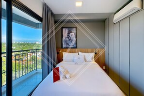 1 bedroom