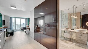 Deluxe Studio, City View - Ava's Suite 37th FLR PALMS PLACE (Las Vegas)