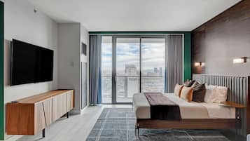 Deluxe Studio, City View