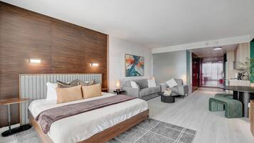 Deluxe Studio, City View