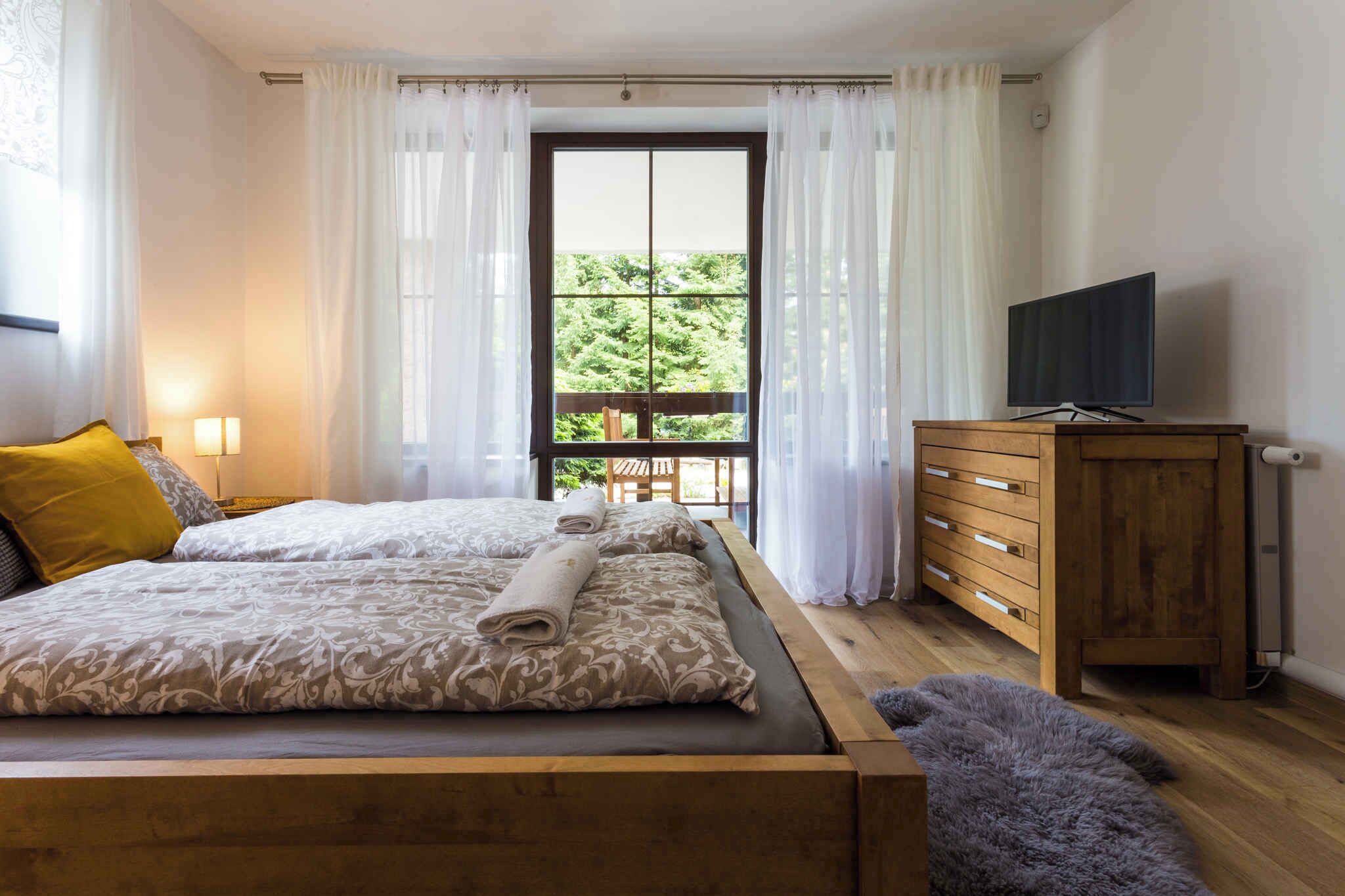 1 bedroom, free WiFi