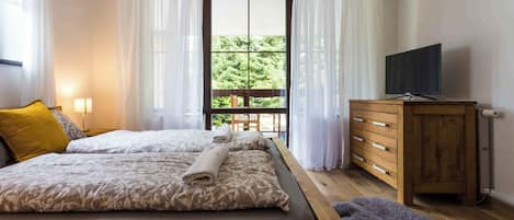 1 bedroom, free WiFi