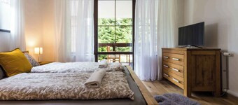 Holiday apartment in a great environment