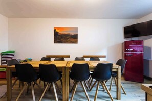 Dining - Holiday apartment in a great environment (Harrachov)