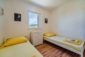 2 bedrooms, WiFi