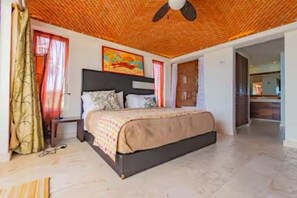 2 habitaciones, cuna de viaje, wifi y ropa de cama 