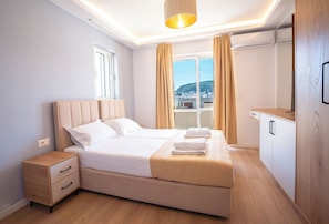 View from room - iLLYRIA HOTEL (Ulcinj)