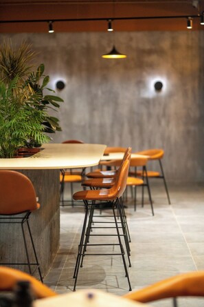 Détail de l’intérieur