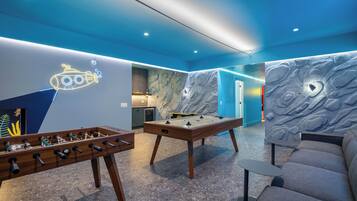 Sala de juegos