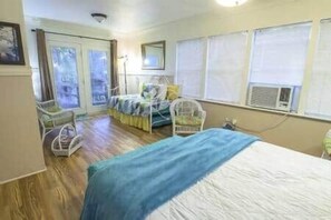 2 habitaciones, wifi gratis y ropa de cama 