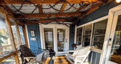 Hearts Cottage Waterfront Caddo Big Cypress River