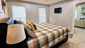 3 habitaciones, tabla de planchar con plancha y wifi gratis