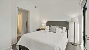 1 Schlafzimmer, Internetzugang, Bettwäsche