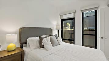 1 bedroom, Internet, bed sheets