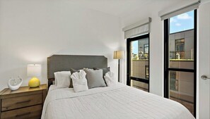 1 bedroom, Internet, bed sheets