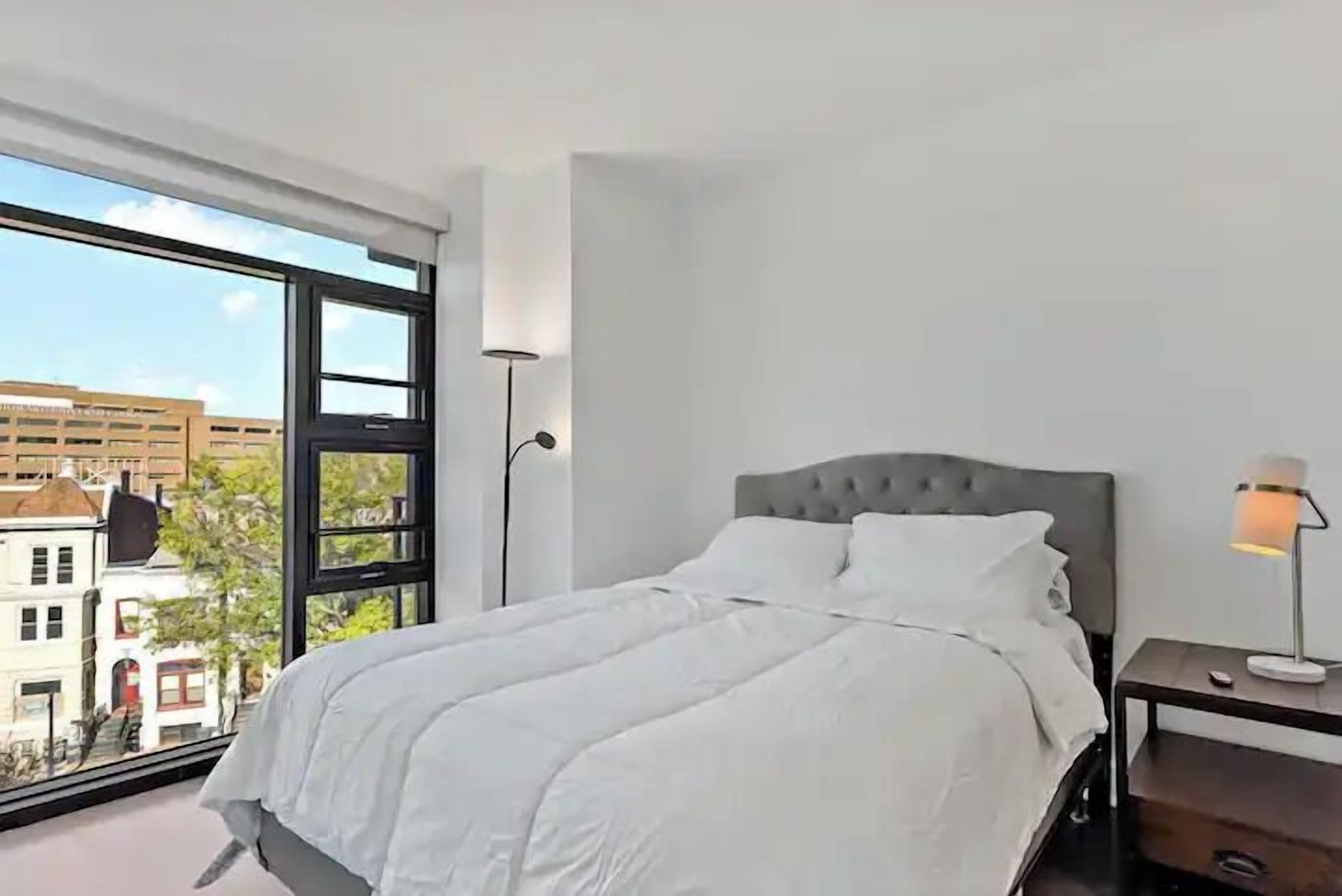 2 bedrooms, internet