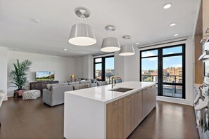 Interior - Penthouse | Downtown | Capitol Views | Luxury (Washington)