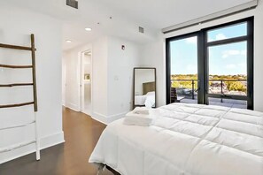 2 bedrooms, internet