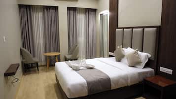 Deluxe-Doppelzimmer