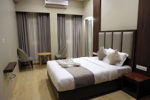 Chambre Double Deluxe