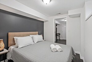 1 chambre, accĂšs au Wi-Fi (inclus)