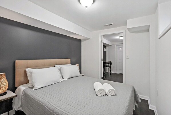 1 bedroom, free WiFi