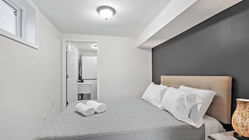 1 bedroom, free WiFi