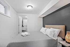 1 bedroom, free WiFi