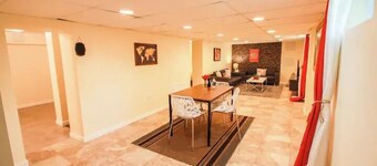 Arlington | Lower Suite | Center | Efficiency