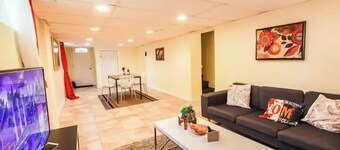 Arlington | Lower Suite | Center | Efficiency