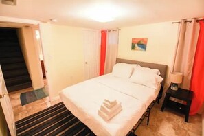 1 bedroom, free WiFi