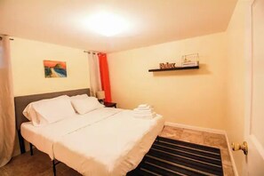 1 Schlafzimmer, kostenloses WLAN