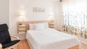 2 Schlafzimmer, kostenloses WLAN