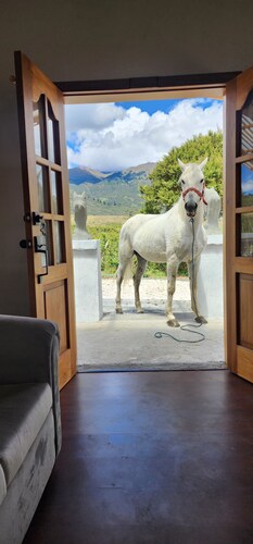 COUNTRY HOUSE IN CUICOCHA LAKE COTACACHI IMBABURA ECUADOR
