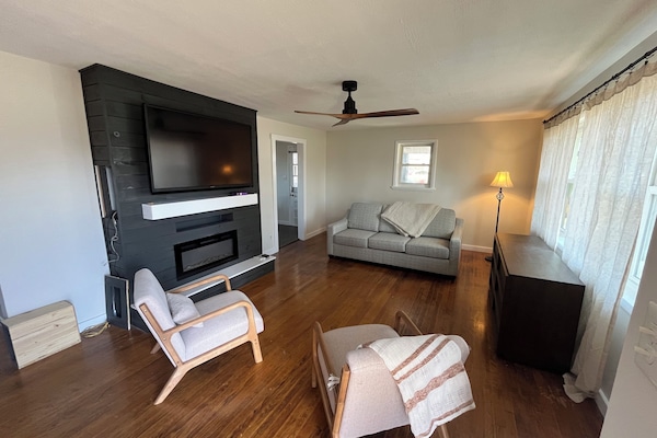 TV connectée, espaces bureaux