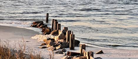 PĂ„ stranden