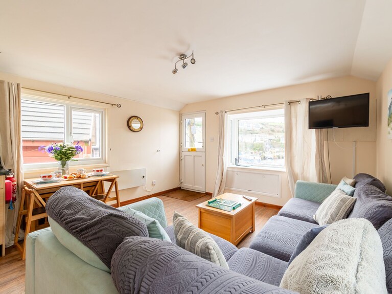 Harbourside Hideaway By Interhome - Mevagissey