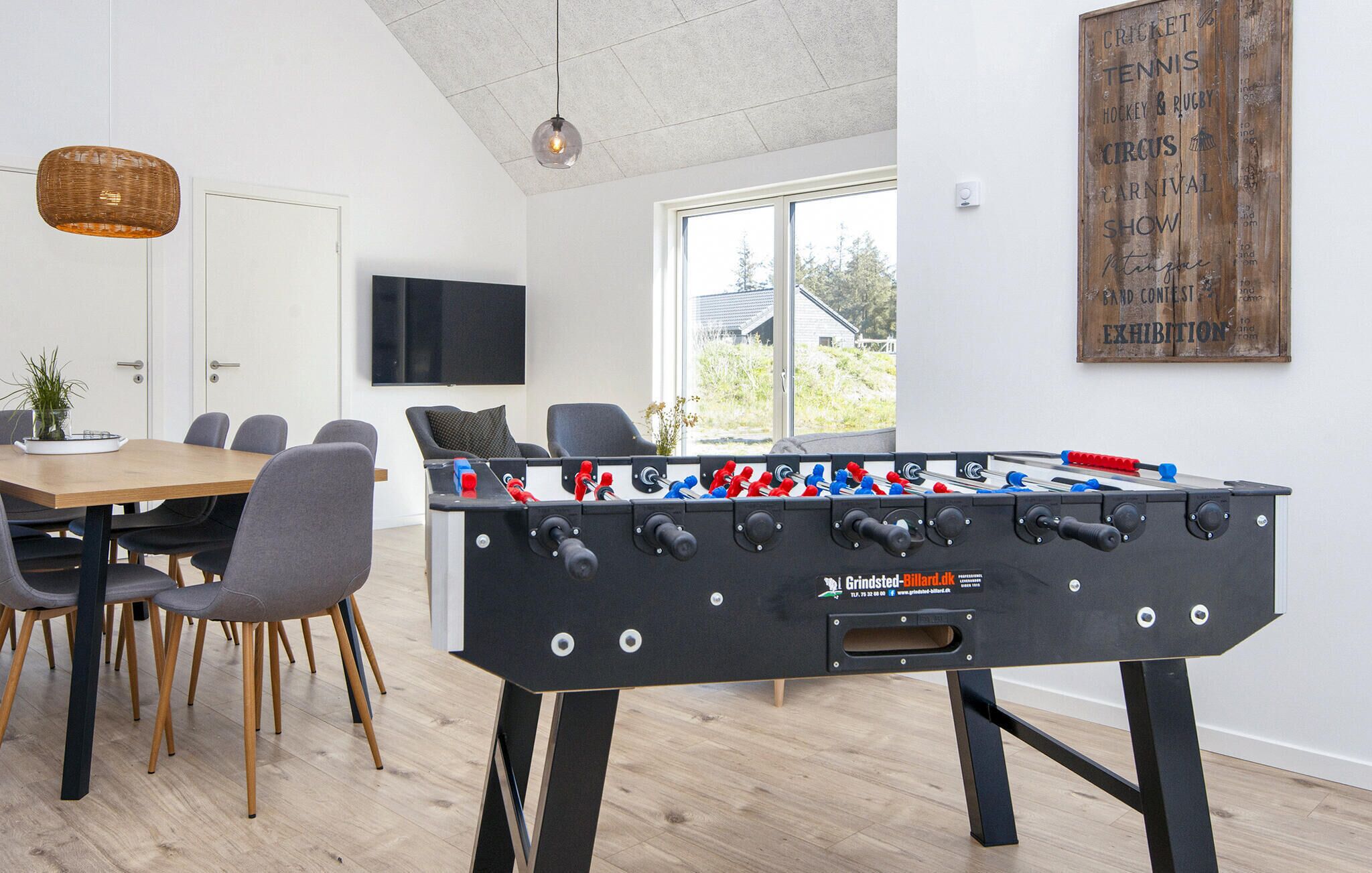 Salle de jeux