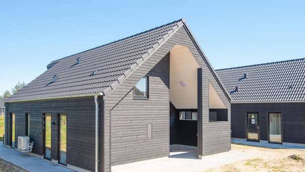 Exterior - 2 bedroom beautiful home in Rømø (Rømø)