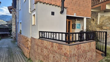 Detall de l'exterior