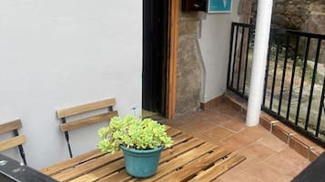 Servei de restauració a l'aire lliure