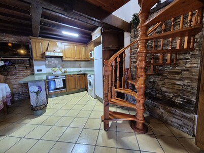 38A01  Casa El Canton