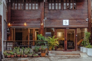 Front of property - EAIN (Chiang Mai)