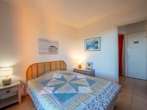 1 chambre, accès à Internet