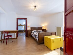 2 chambres, accès Internet