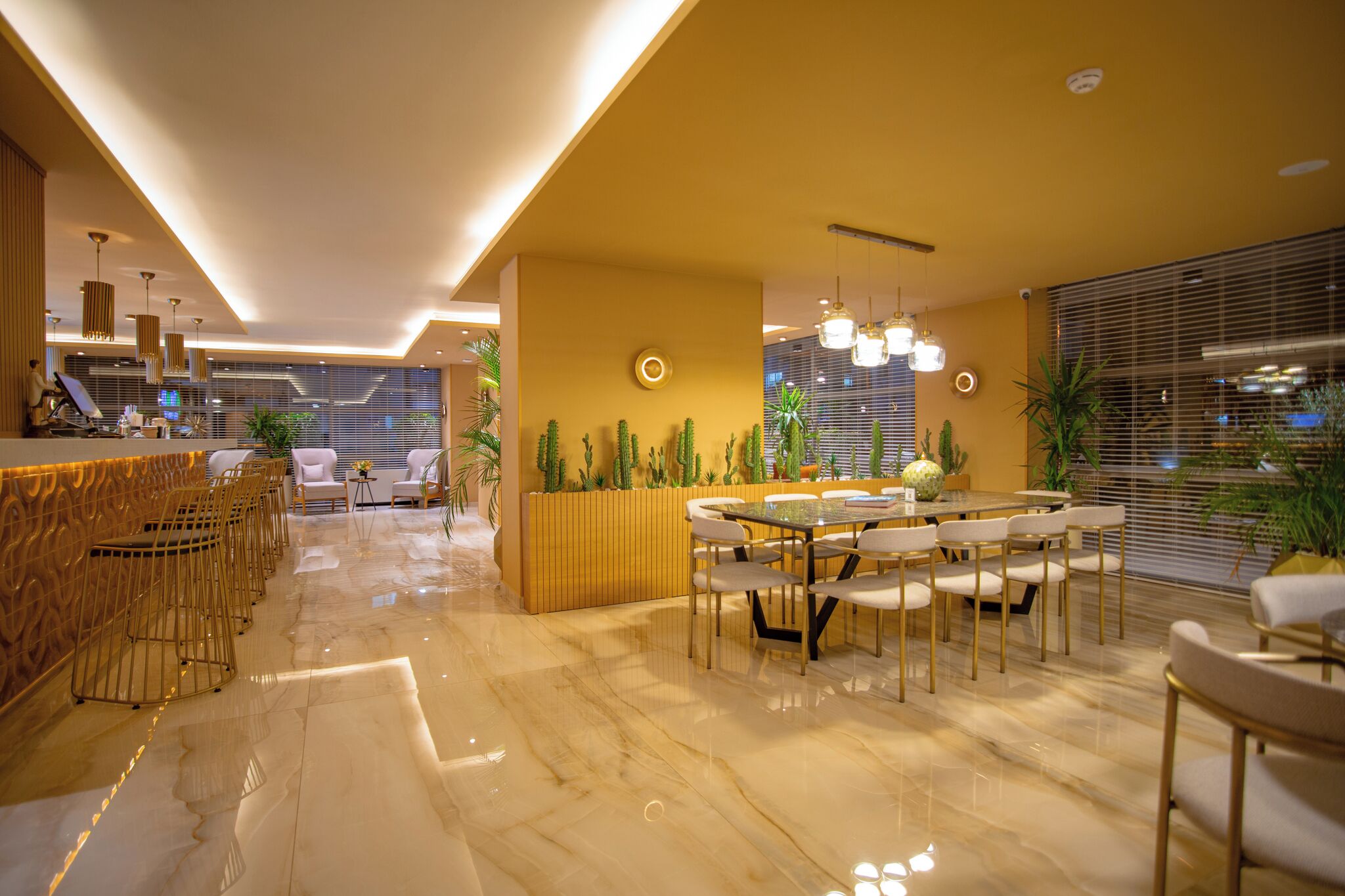 Bar (konaklama yerinde)