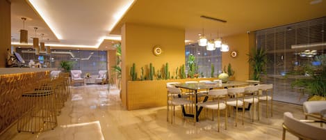 Bar (konaklama yerinde)