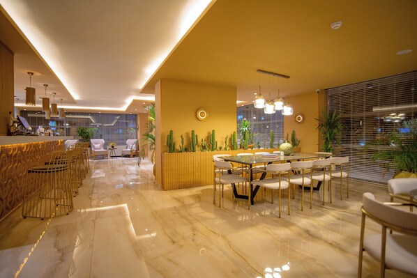 Bar (konaklama yerinde)