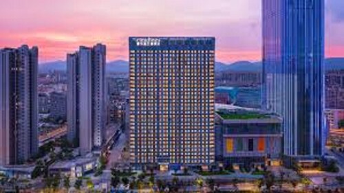 Citadines Jiangbei Wondercity Nanjing