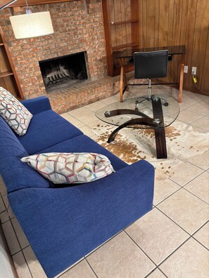 Smart-TV, Kamin